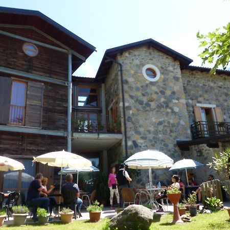 Locanda Del Sorriso Entracque Exterior photo