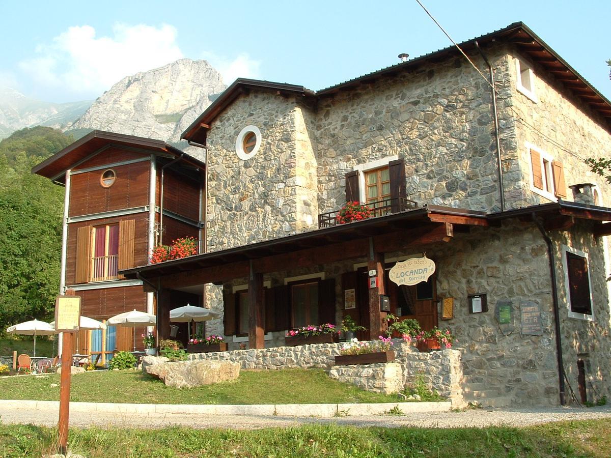 Locanda Del Sorriso Entracque Exterior photo